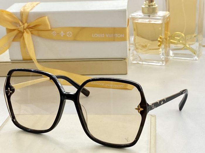 Louis Vuitton Sunglasses Top Quality LVS00896